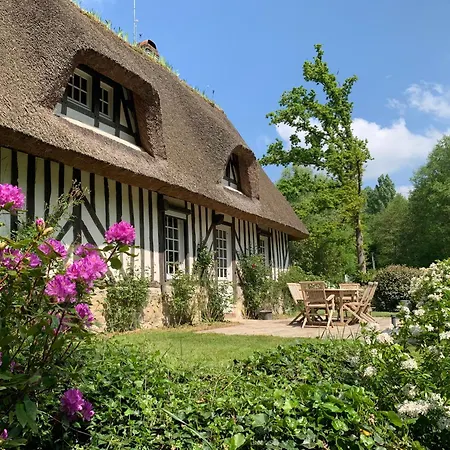 Chaumiere Du Val Vakantiehuis *