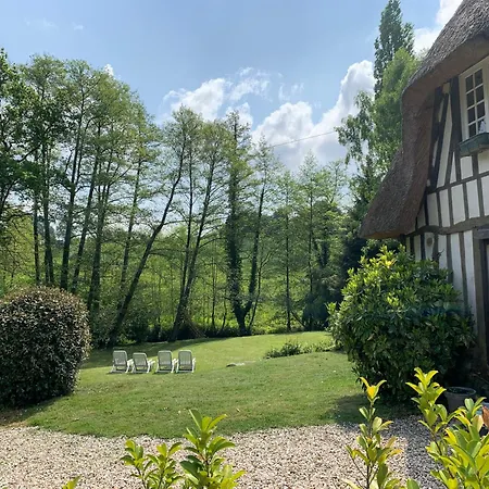 Chaumiere Du Val * Triqueville