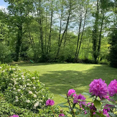 Vakantiehuis Chaumiere Du Val