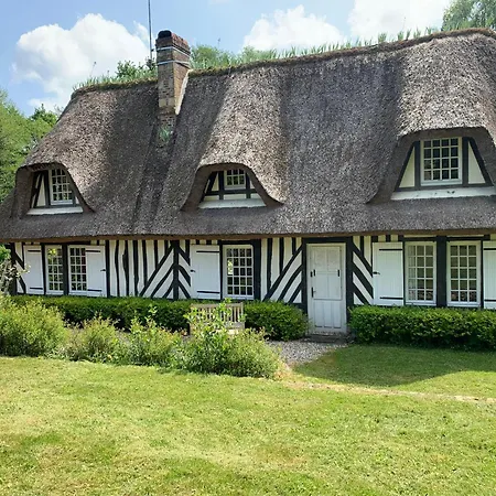 Vakantiehuis Chaumiere Du Val
