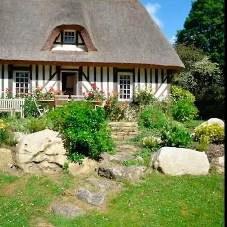 Сasa de vacaciones Chaumiere Du Val *