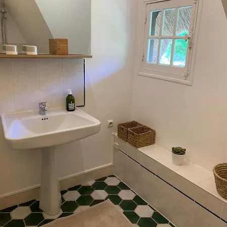 Сasa de vacaciones Chaumiere Du Val Triqueville