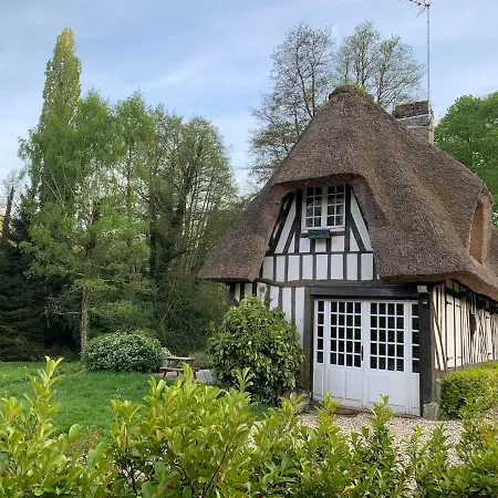 Chaumiere Du Val Triqueville