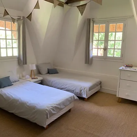 Vakantiehuis Chaumiere Du Val