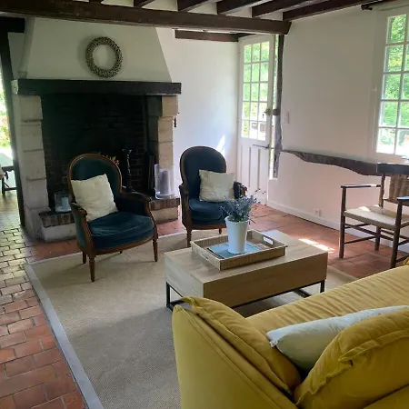 Сasa de vacaciones Chaumiere Du Val