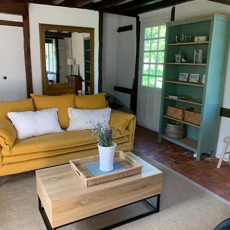 Chaumiere Du Val Triqueville